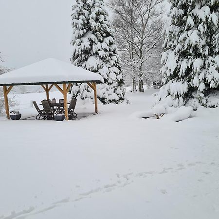 B&B Au Coq En Pate Jalhay Dış mekan fotoğraf
