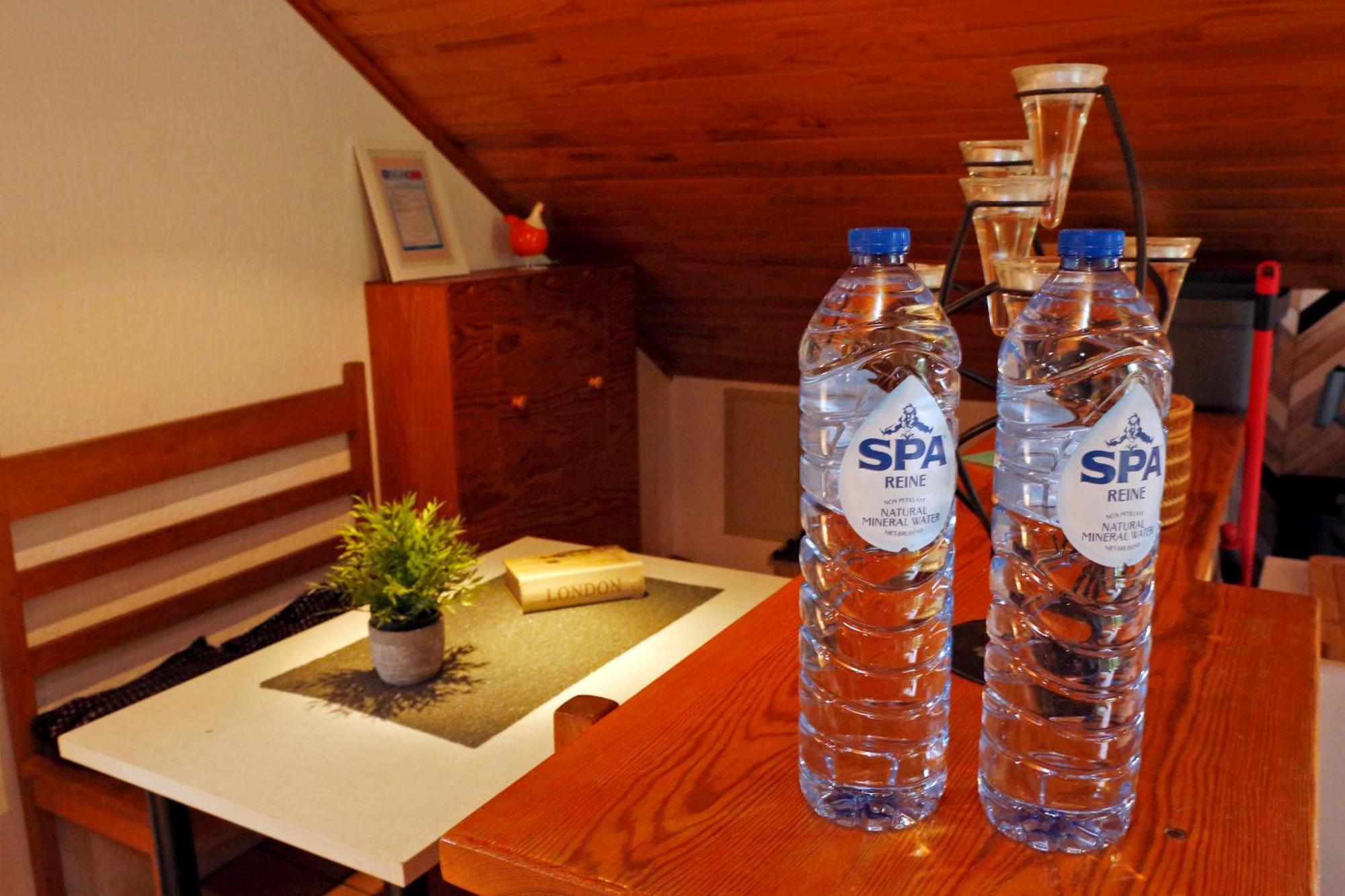 B&B Au Coq En Pate Jalhay Dış mekan fotoğraf