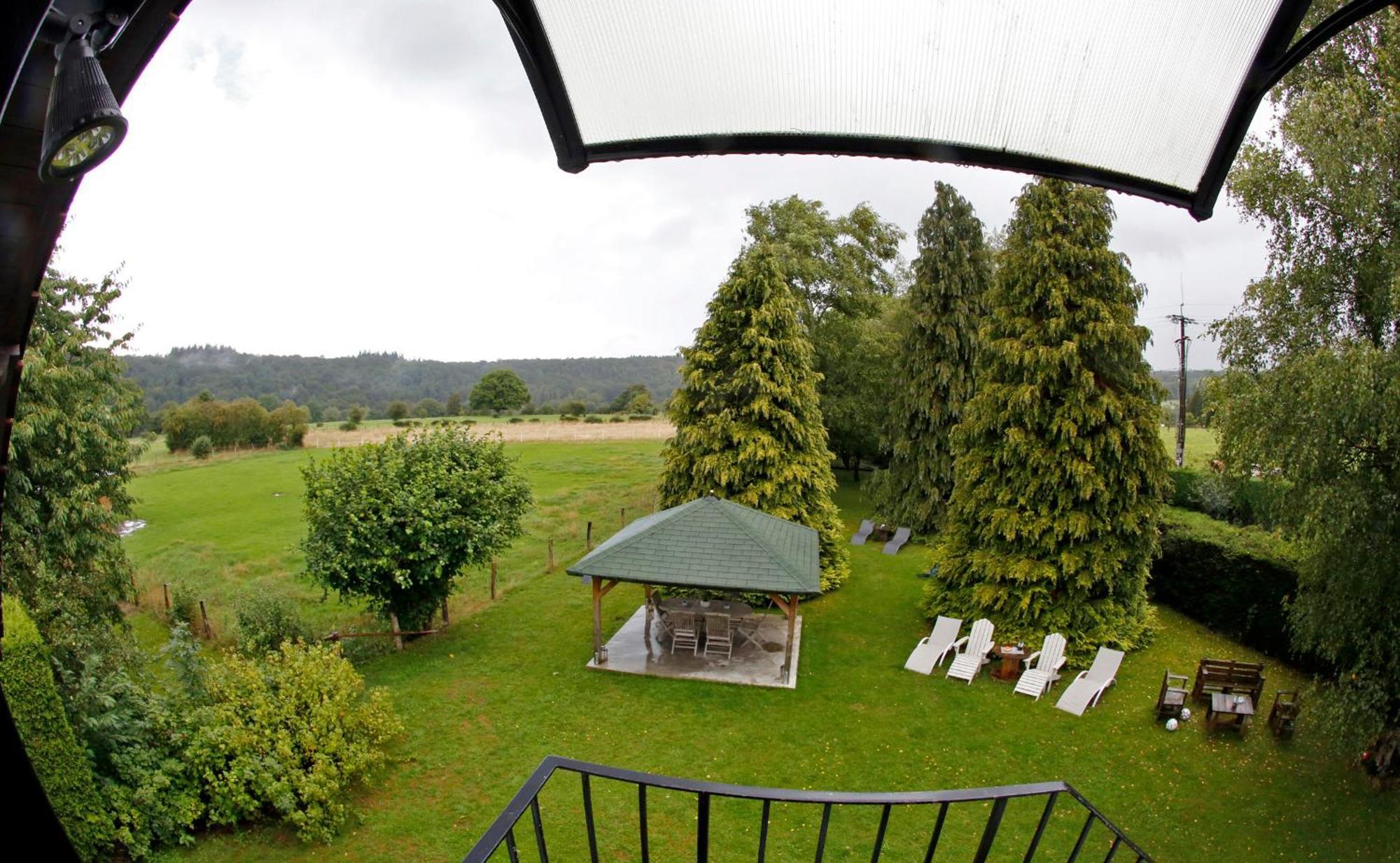 B&B Au Coq En Pate Jalhay Dış mekan fotoğraf