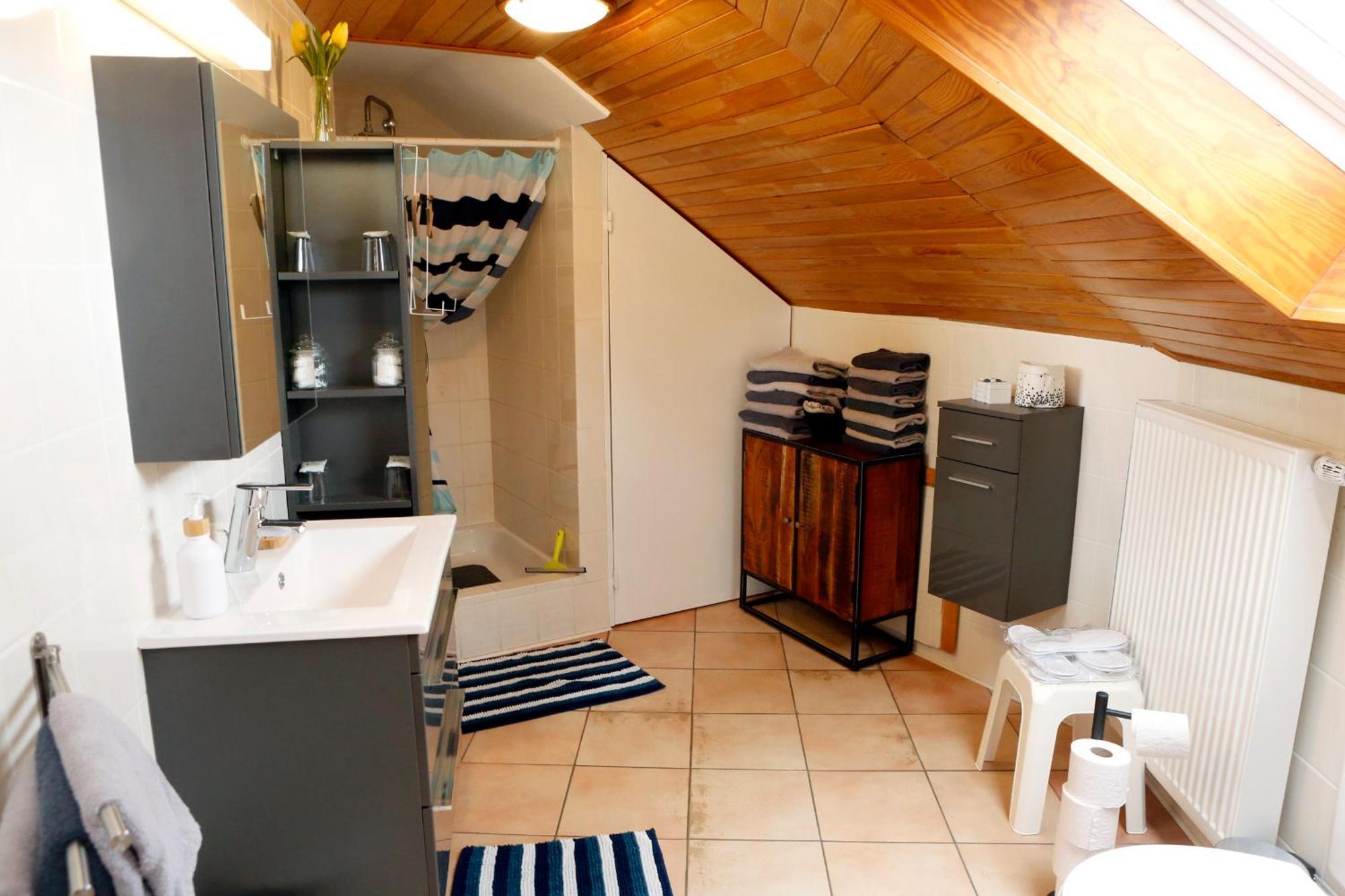 B&B Au Coq En Pate Jalhay Dış mekan fotoğraf