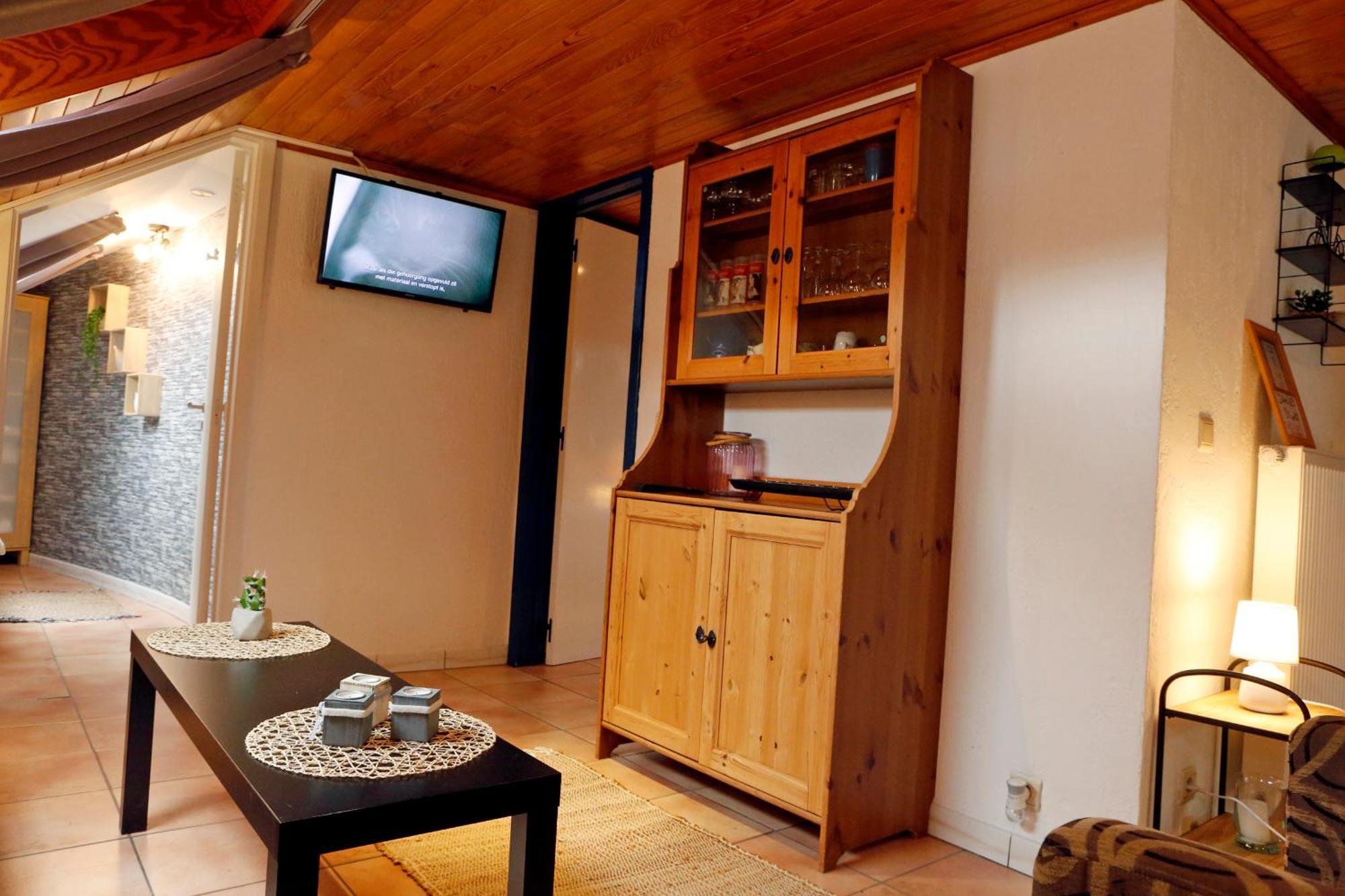 B&B Au Coq En Pate Jalhay Dış mekan fotoğraf