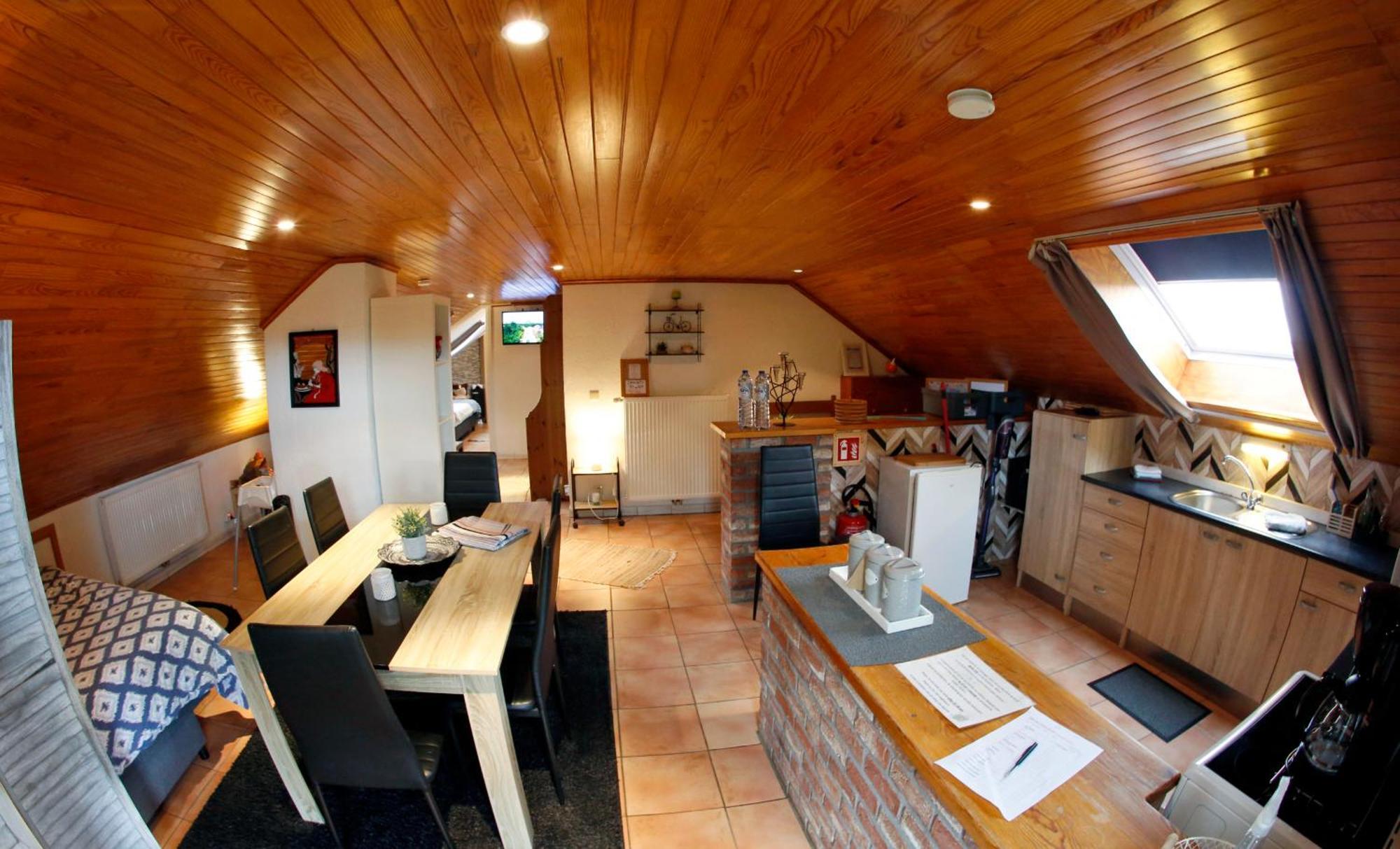 B&B Au Coq En Pate Jalhay Dış mekan fotoğraf