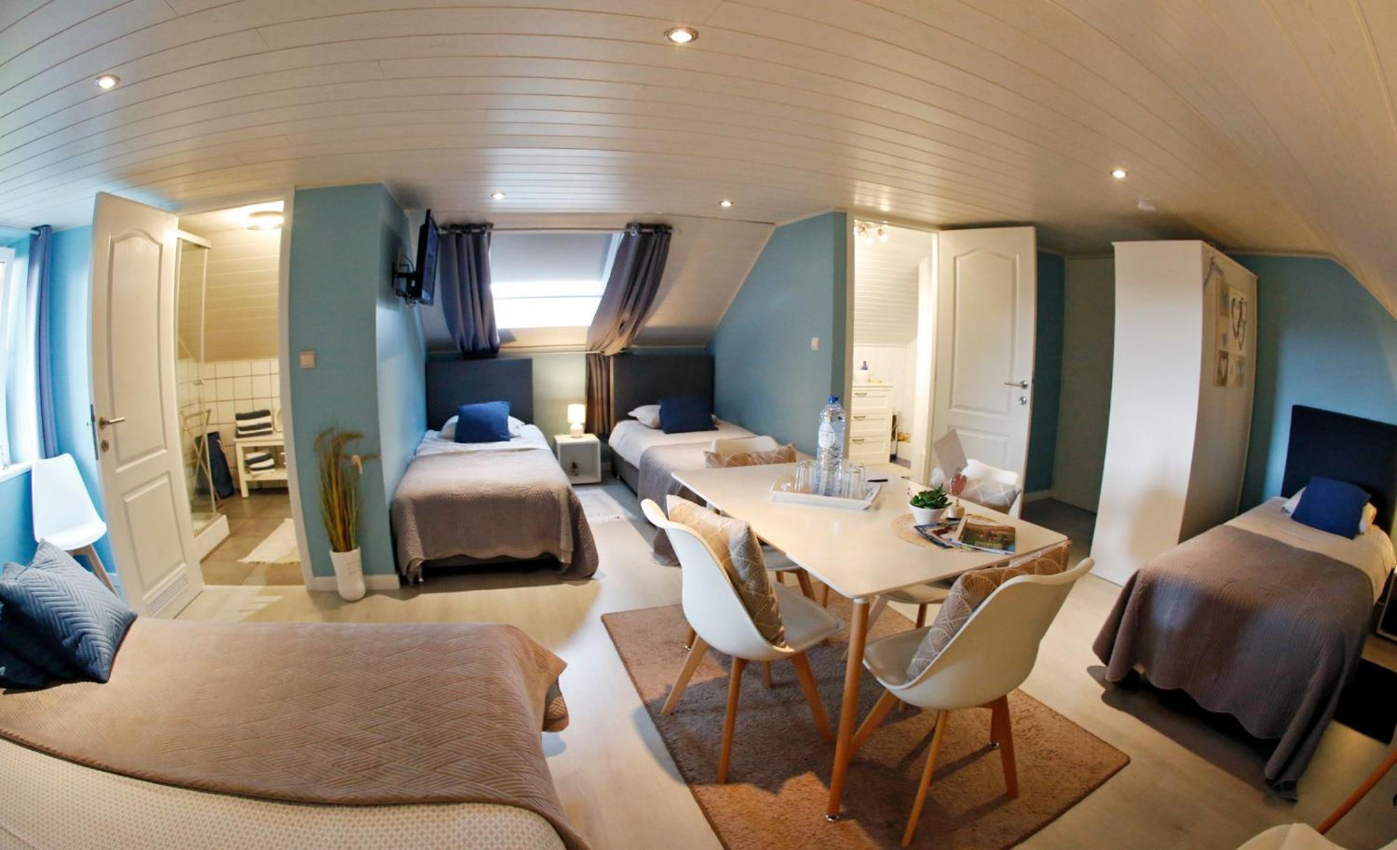 B&B Au Coq En Pate Jalhay Dış mekan fotoğraf
