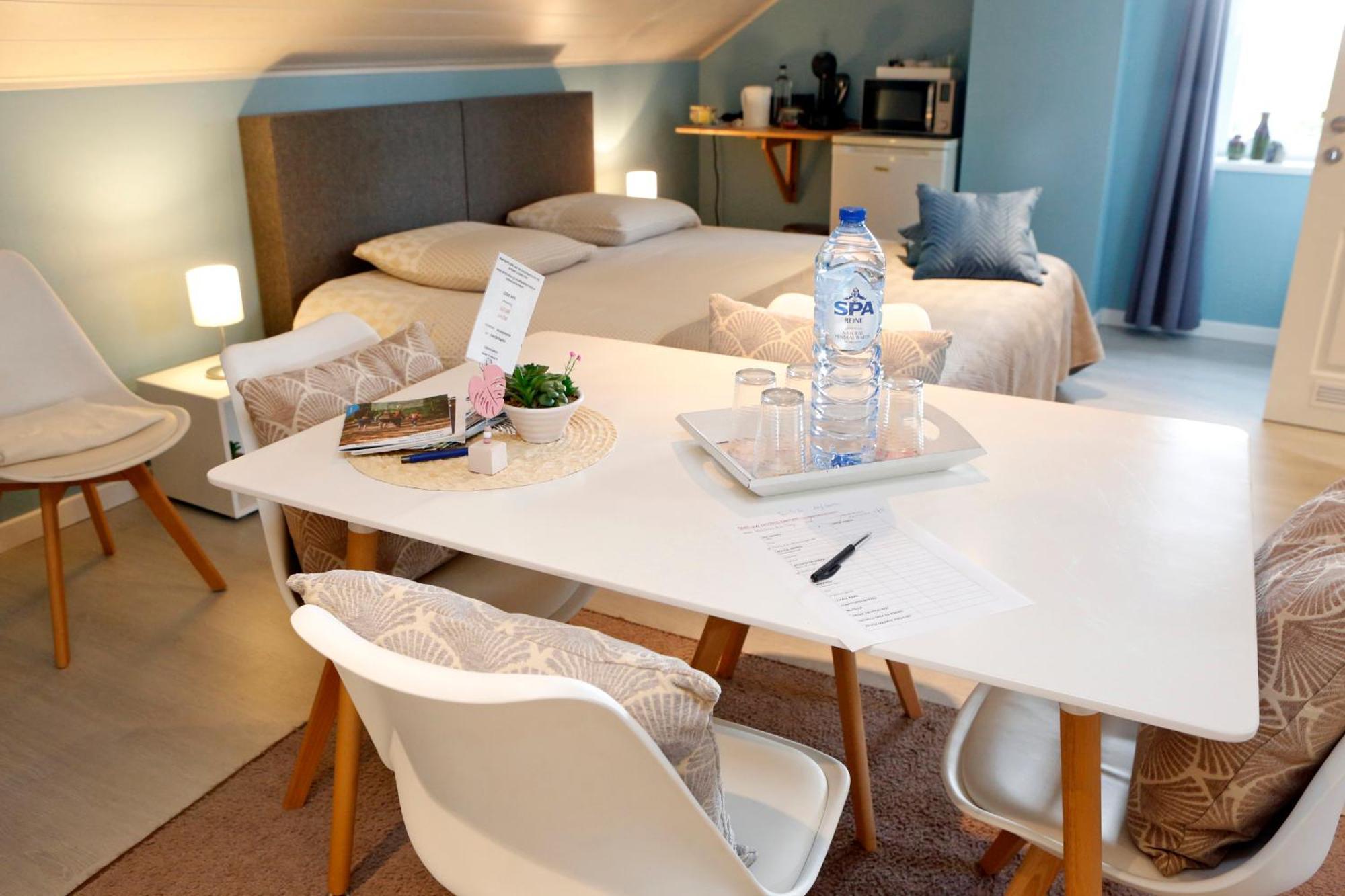 B&B Au Coq En Pate Jalhay Dış mekan fotoğraf