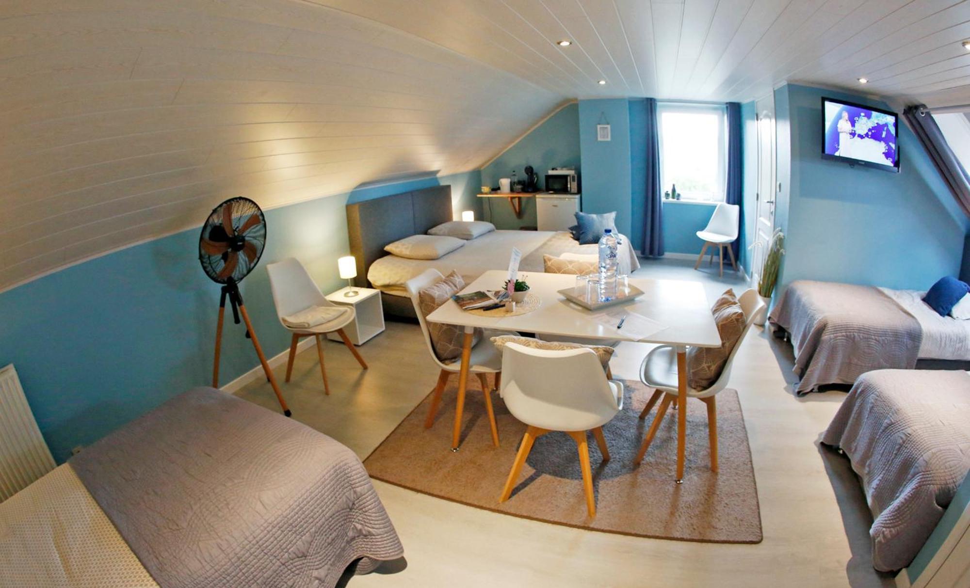 B&B Au Coq En Pate Jalhay Dış mekan fotoğraf