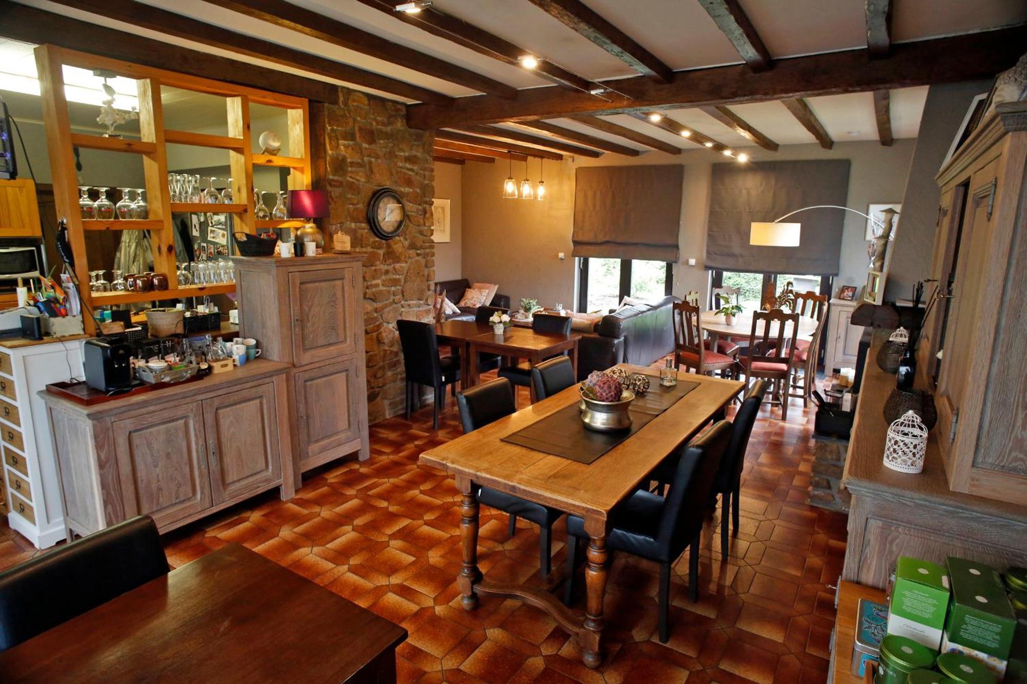 B&B Au Coq En Pate Jalhay Dış mekan fotoğraf