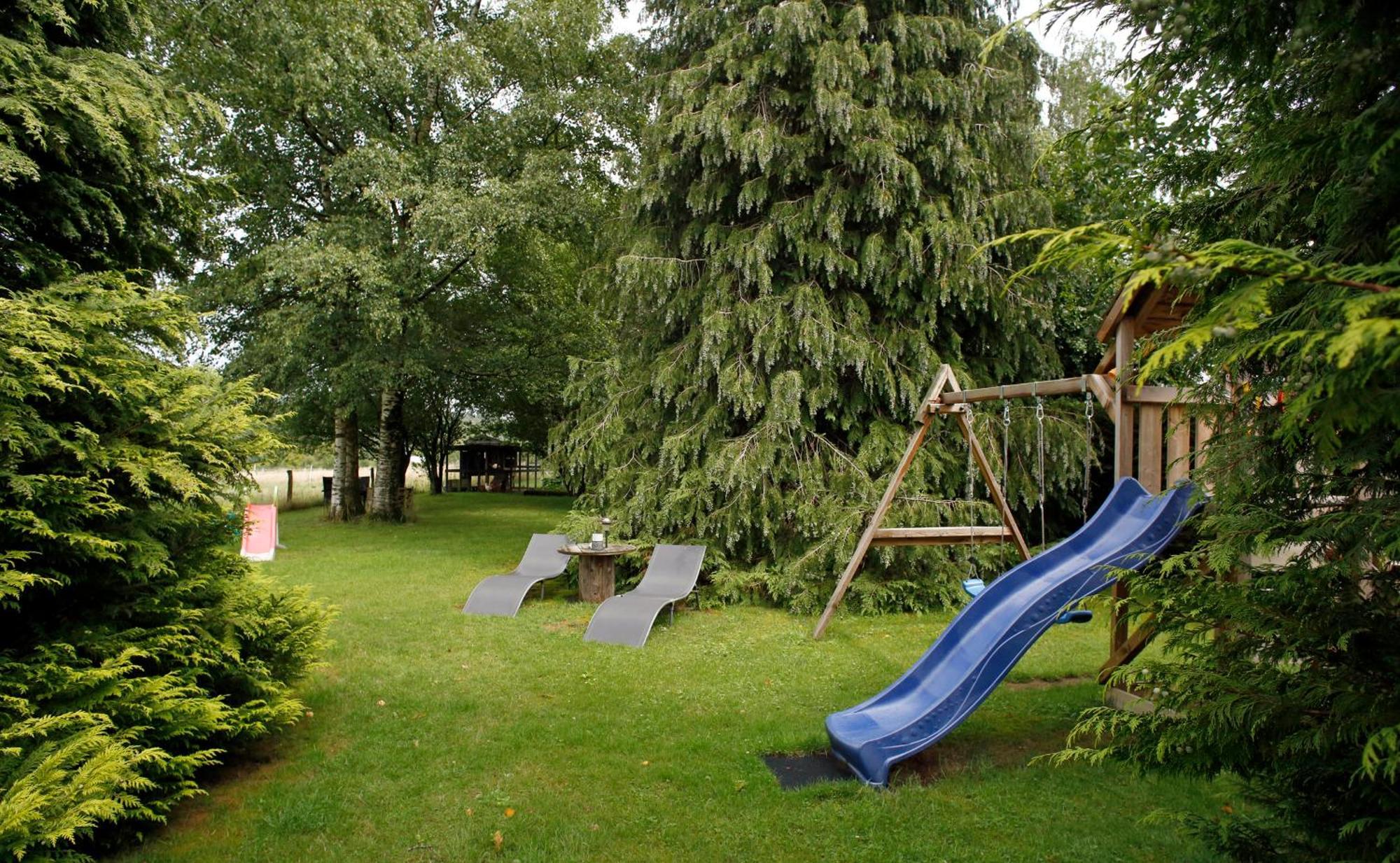B&B Au Coq En Pate Jalhay Dış mekan fotoğraf