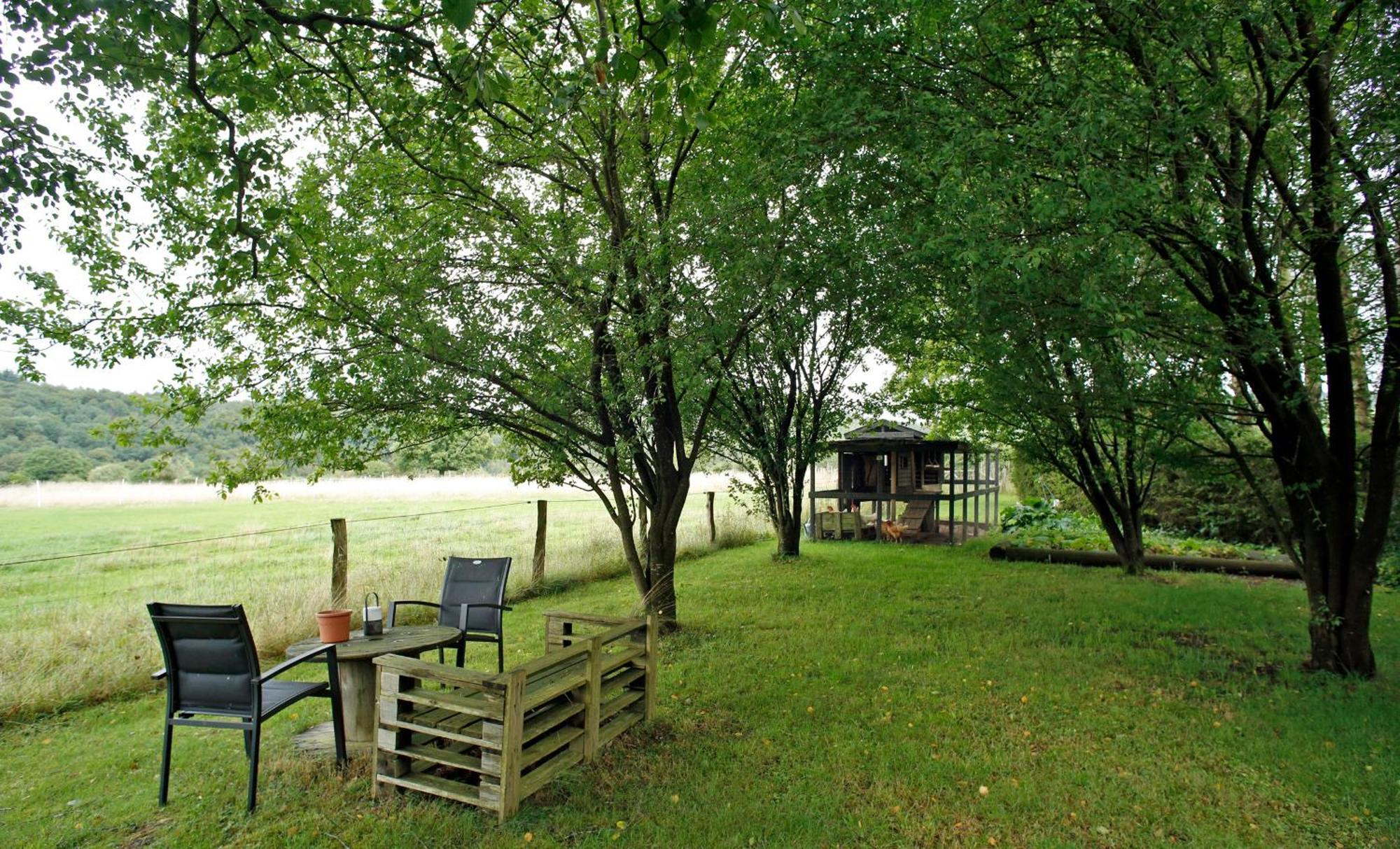 B&B Au Coq En Pate Jalhay Dış mekan fotoğraf