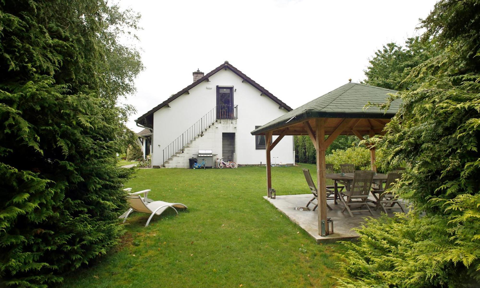 B&B Au Coq En Pate Jalhay Dış mekan fotoğraf