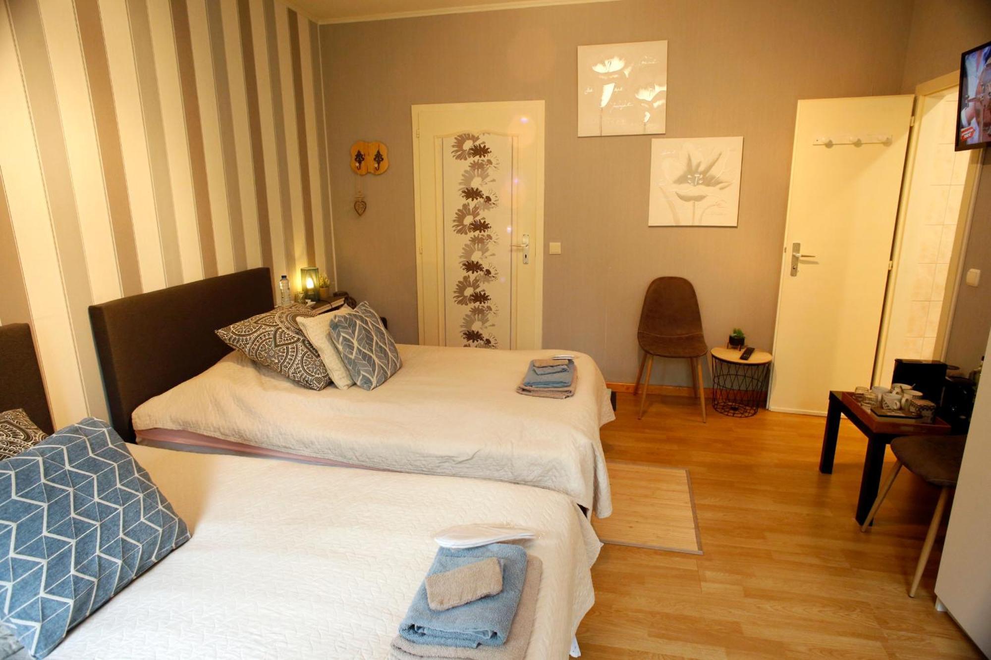 B&B Au Coq En Pate Jalhay Dış mekan fotoğraf