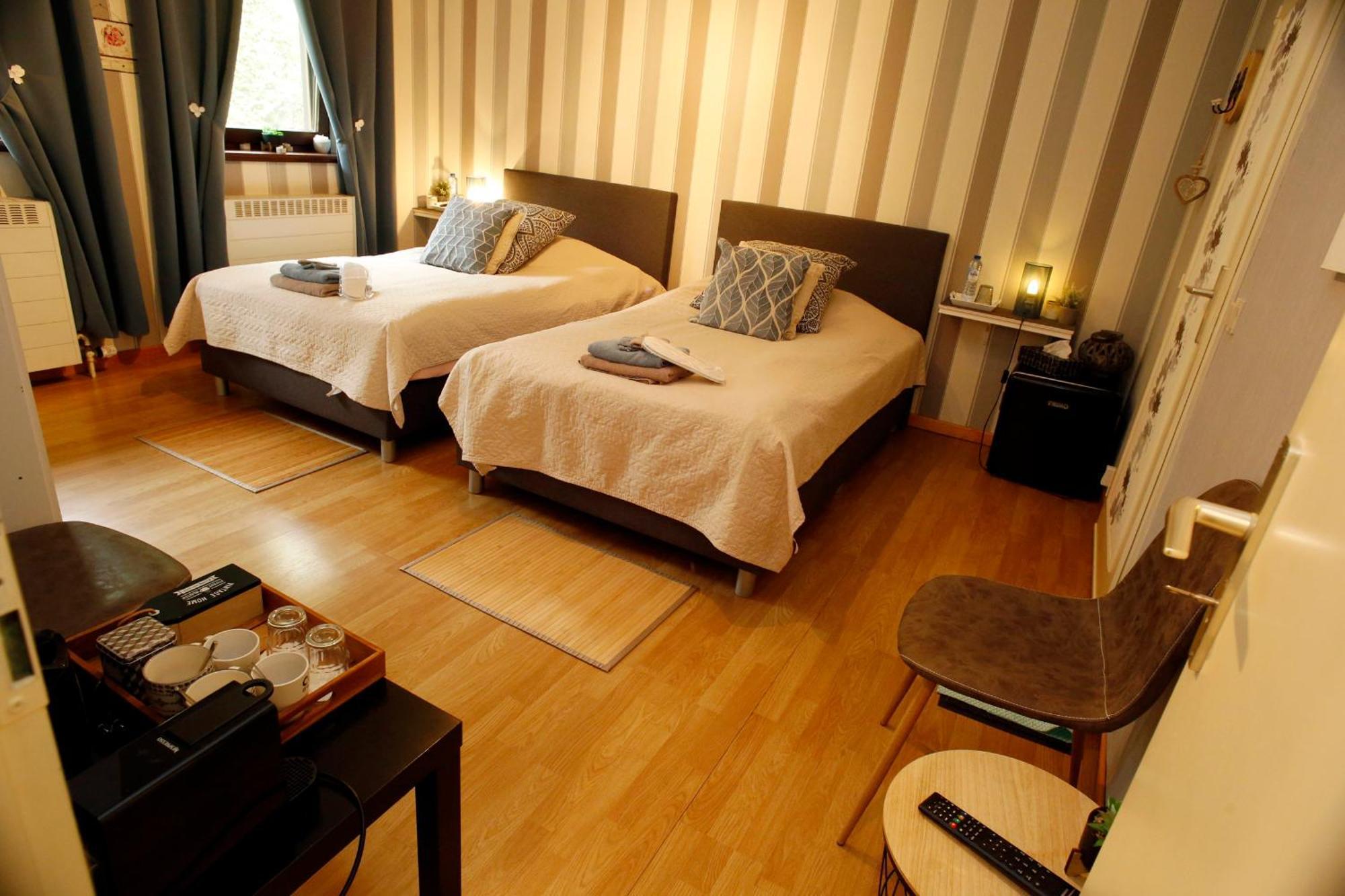 B&B Au Coq En Pate Jalhay Dış mekan fotoğraf