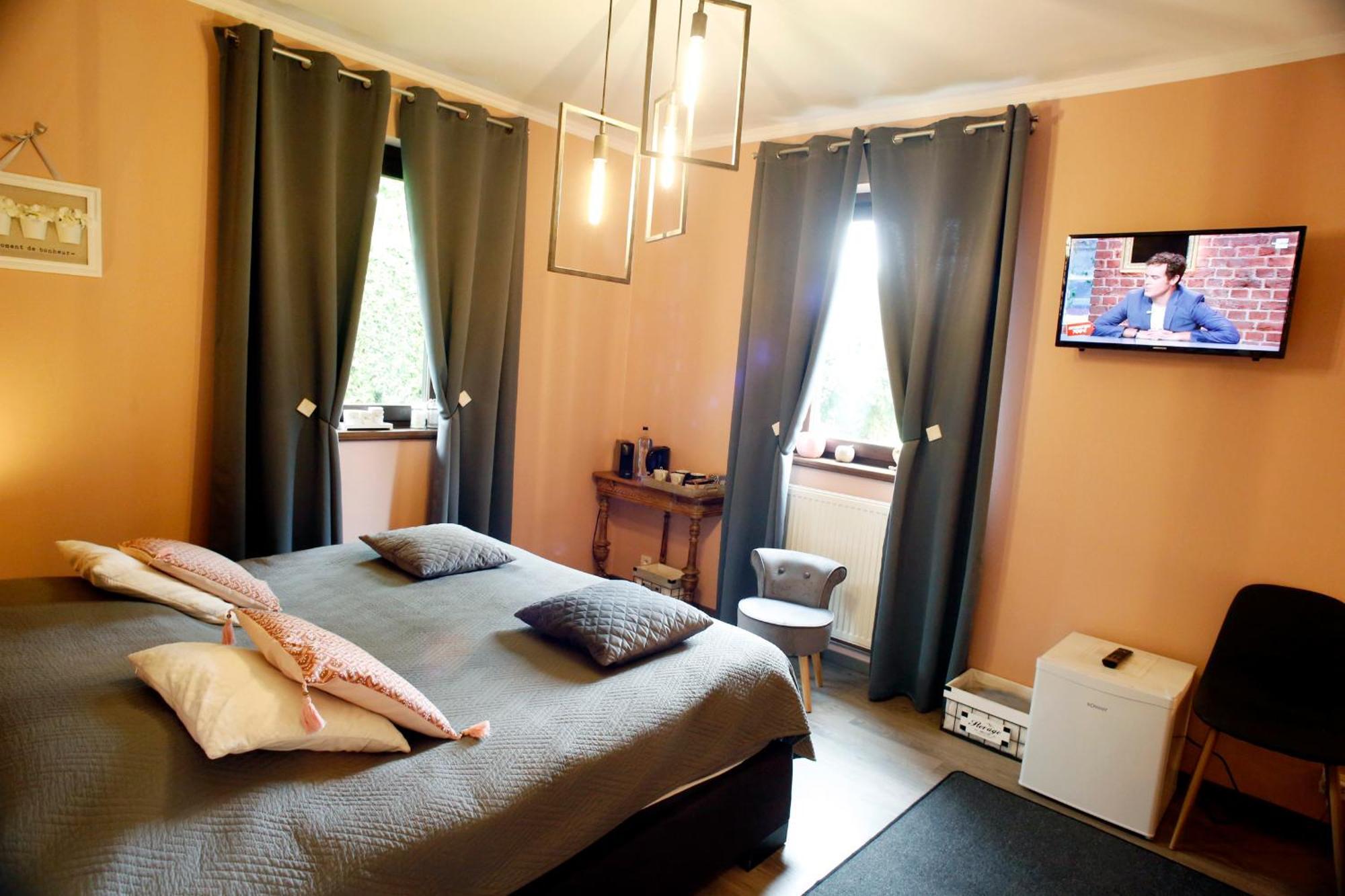 B&B Au Coq En Pate Jalhay Dış mekan fotoğraf
