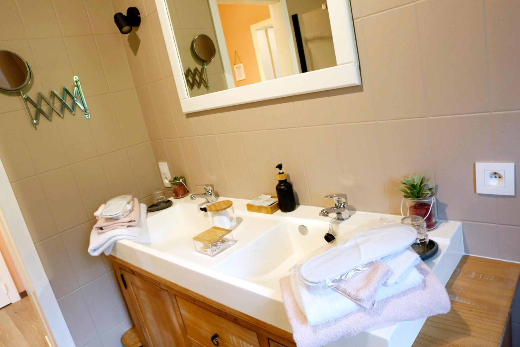 B&B Au Coq En Pate Jalhay Dış mekan fotoğraf