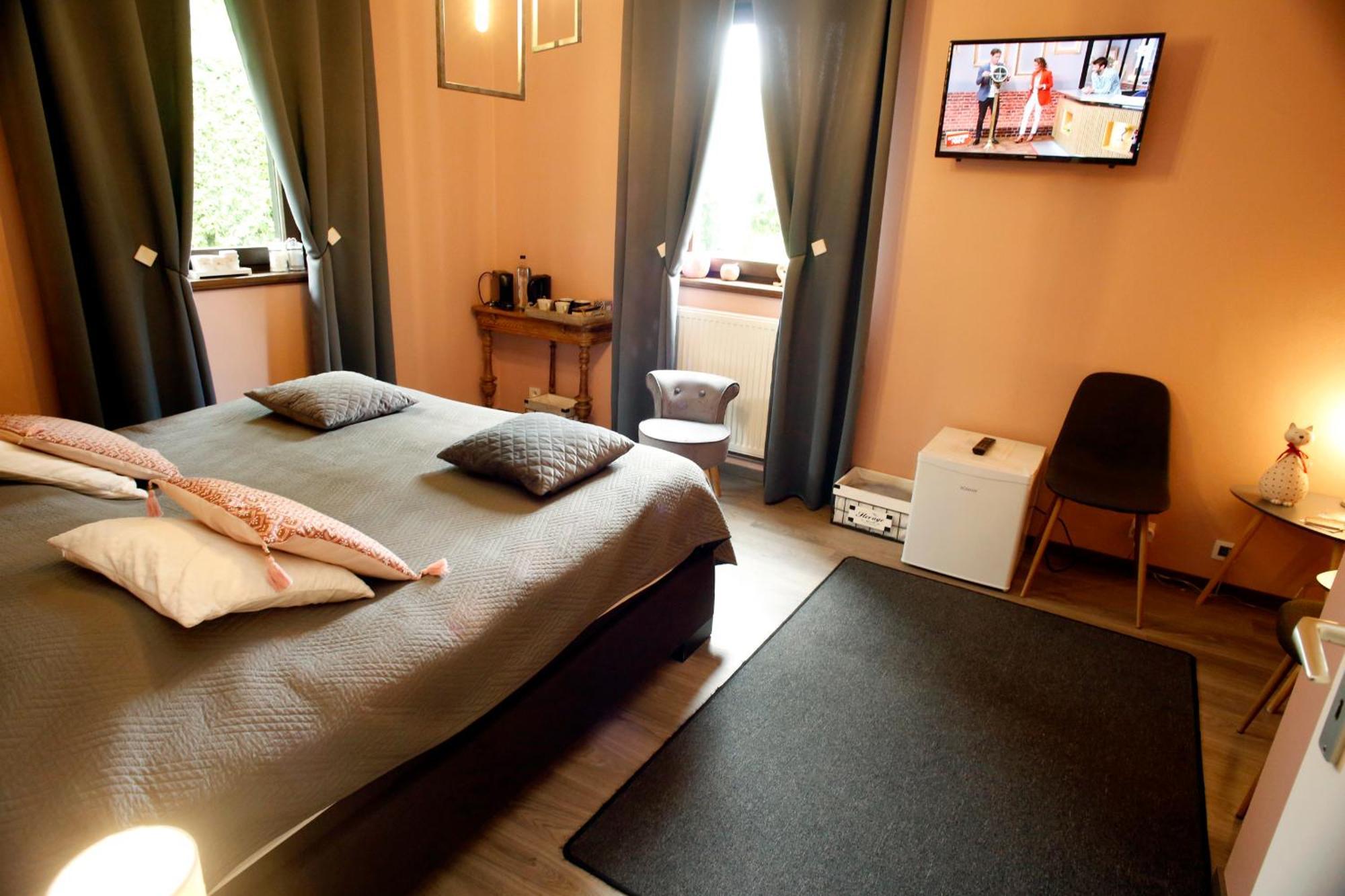 B&B Au Coq En Pate Jalhay Dış mekan fotoğraf