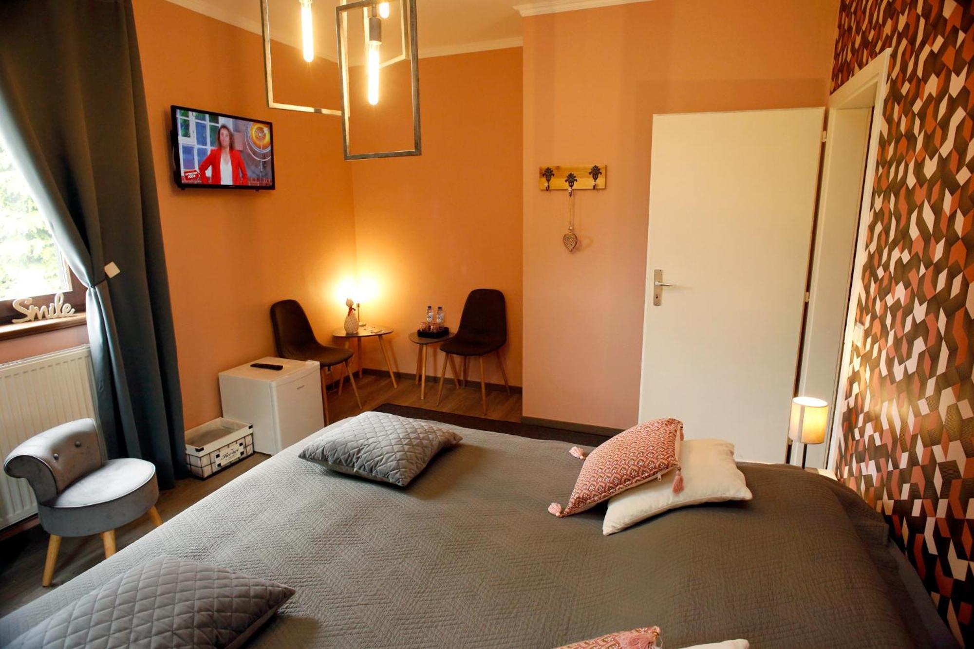 B&B Au Coq En Pate Jalhay Dış mekan fotoğraf