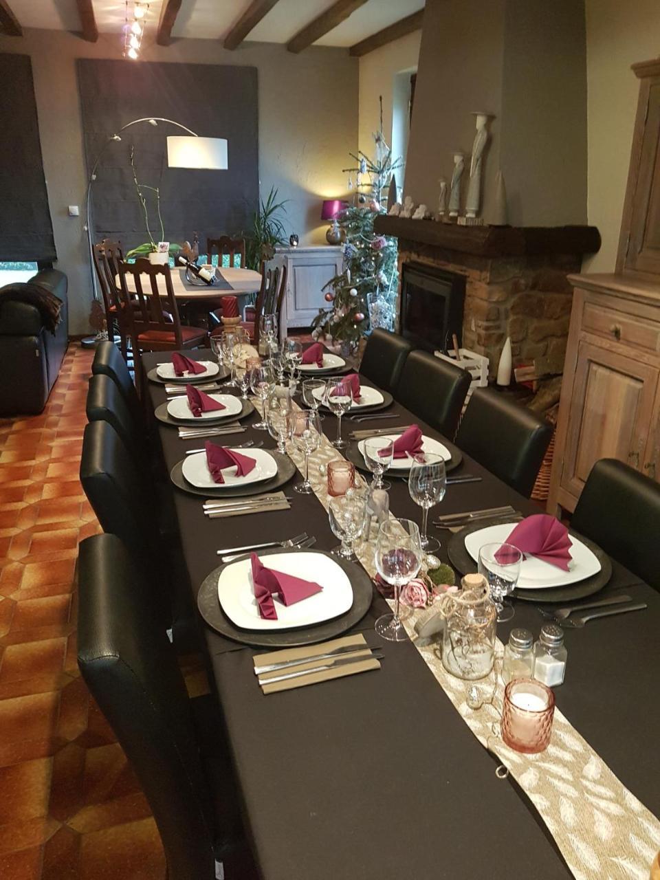 B&B Au Coq En Pate Jalhay Dış mekan fotoğraf