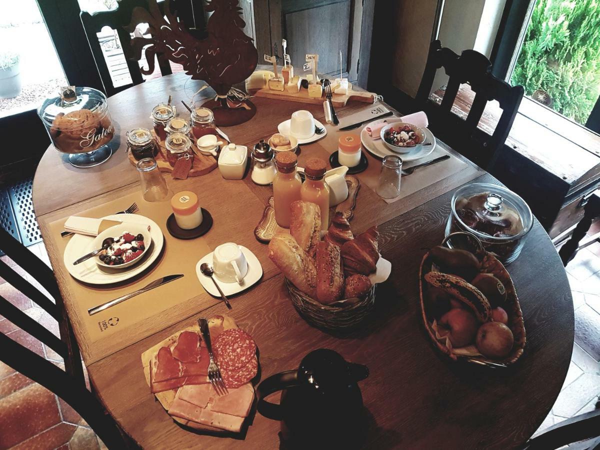 B&B Au Coq En Pate Jalhay Dış mekan fotoğraf